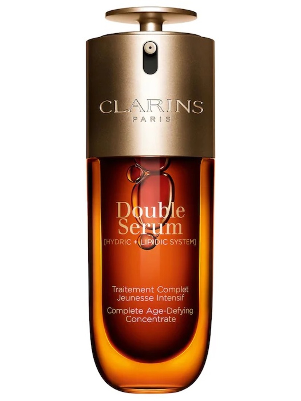 NIB Clarins Double Serum 75ml